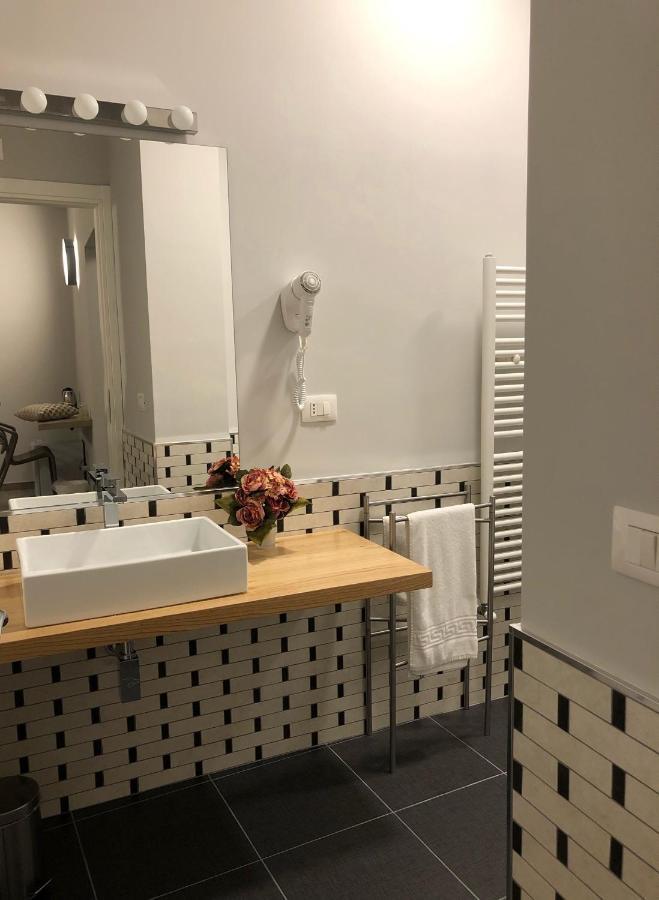 Le Suite Polistena 外观 照片