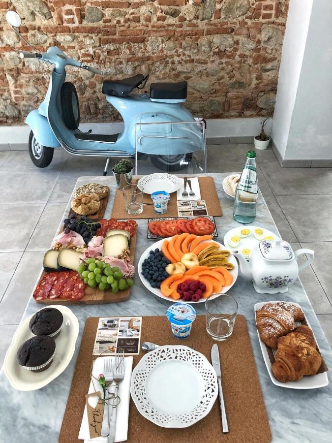 Le Suite Polistena 外观 照片