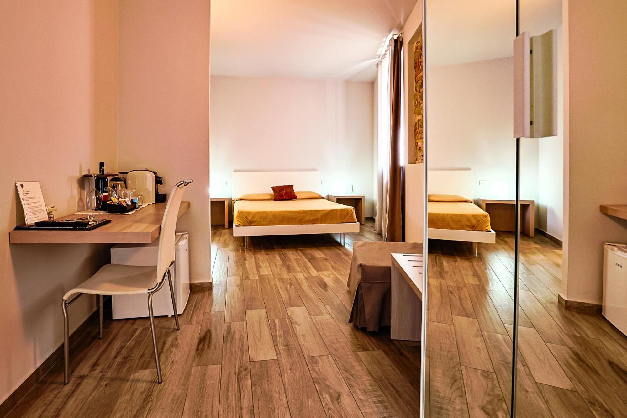 Le Suite Polistena 外观 照片