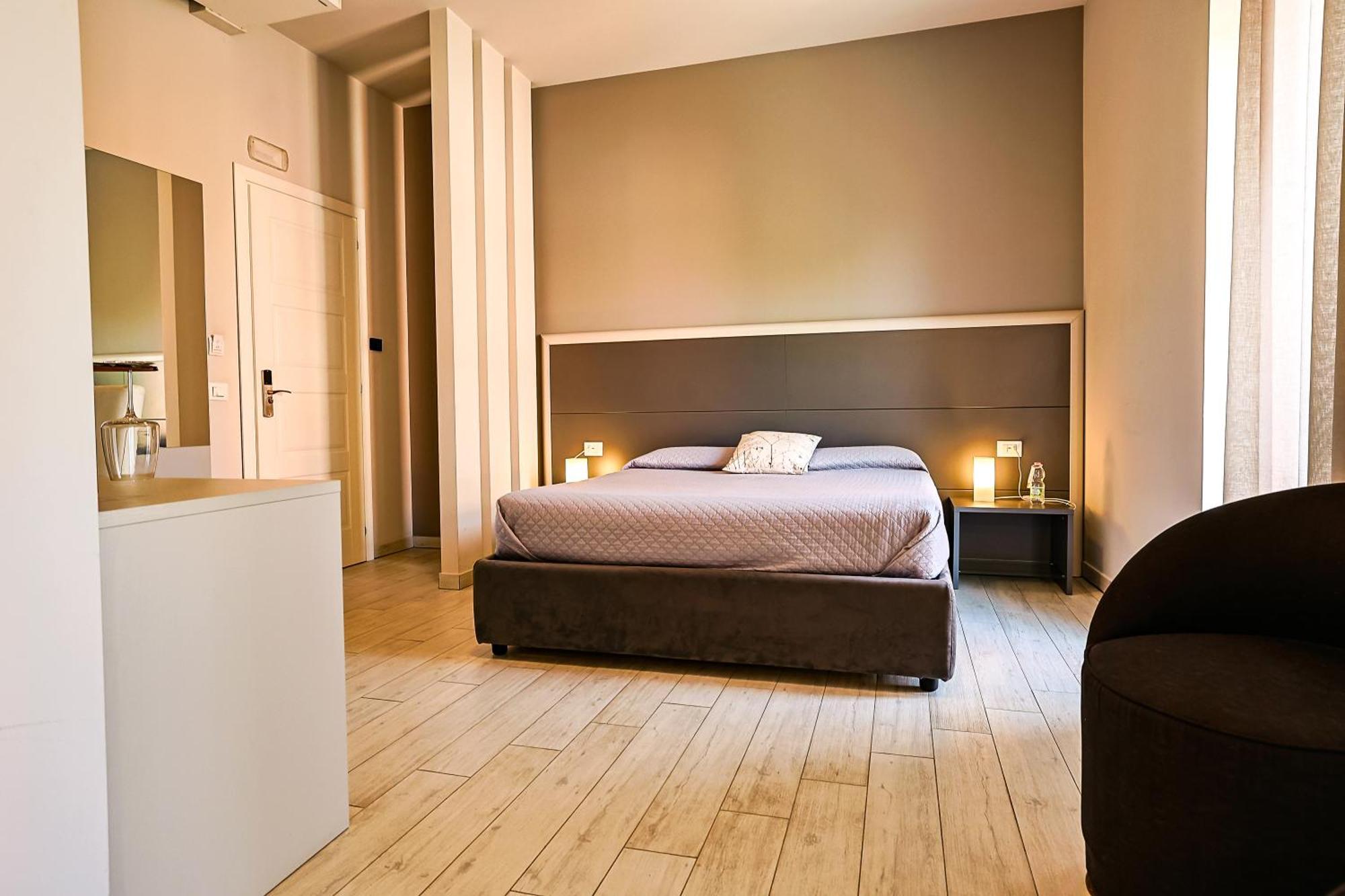 Le Suite Polistena 外观 照片