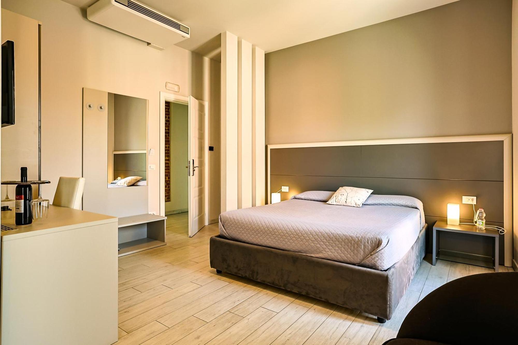 Le Suite Polistena 外观 照片