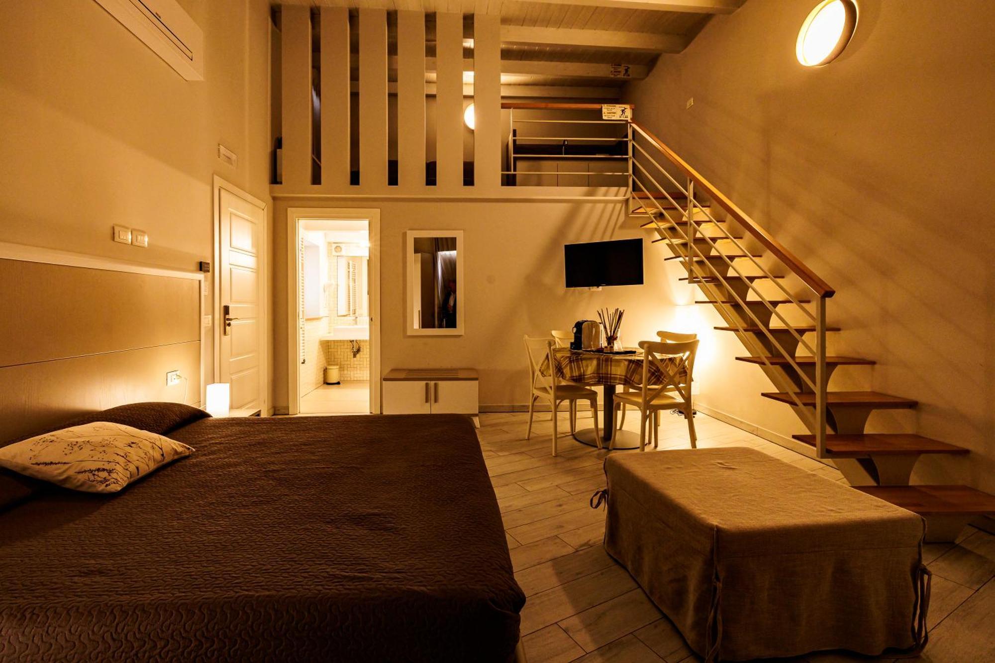 Le Suite Polistena 外观 照片