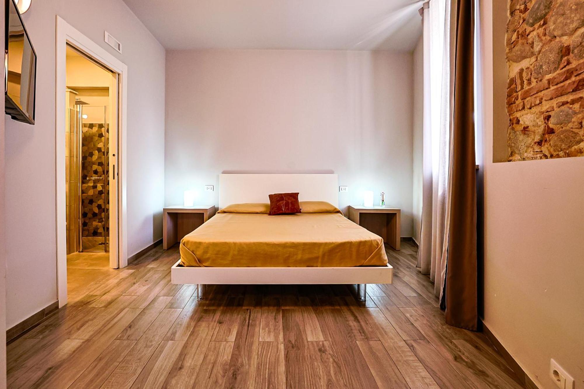 Le Suite Polistena 外观 照片