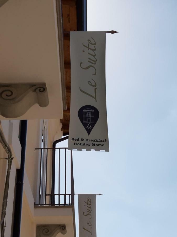 Le Suite Polistena 外观 照片